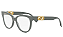 ARMAÇÃO DE GRAU FENDI ACETATO FE50093I FEMININO - Imagem 2