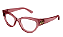 ARMAÇÃO DE GRAU GUCCI ACETATO GG1598O FEMININO - Imagem 2