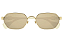ÓCULOS DE SOL GUCCI METAL GG1593S FEMININO - Imagem 1