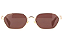 ÓCULOS DE SOL GUCCI METAL GG1593S FEMININO - Imagem 1
