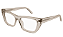 ARMAÇÃO DE GRAU GUCCI ACETATO SL 276 FEMININO - Imagem 2