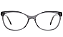 ARMAÇÃO DE GRAU PIERRE CARDIN ACETATO P.C.8517 FEMININO - Imagem 1
