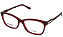 ARMAÇÃO DE GRAU PIERRE CARDIN ACETATO P.C.8527 FEMININO - Imagem 2