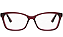 ARMAÇÃO DE GRAU PIERRE CARDIN ACETATO P.C.8527 FEMININO - Imagem 1