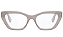 ARMAÇÃO FENDI ACETATO FE50067I FEMININO - Imagem 1