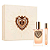 KIT PERFUME DOLCE&GABBANA DEVOTION EDP 100ML + EDP 10ML EAU DE PARFUM FEMININO - Imagem 1