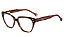 ARMAÇÃO CAROLINA HERRERA ACETATO HER0223 FEMININO - Imagem 2