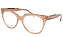 ARMAÇÃO CAROLINA HERRERA ACETATO HER0224 FEMININO - Imagem 2