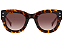 OCULÓS DE SOL CAROLINA HERRERA ACETATO HER0222/S  FEMININO - Imagem 1