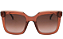 OCULÓS DE SOL CAROLINA HERRERA ACETATO HER0249/G/S FEMININO - Imagem 1