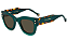 OCULÓS DE SOL CAROLINA HERRERA ACETATO HER0222/S FEMININO - Imagem 2