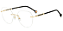 ARMAÇÃO CAROLINA HERRERA ACETATO HER0235 FEMININO - Imagem 2