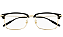 ARMAÇÃO MONTBLANC ACETATO TITANIUM MB0314OA MASCULINO - Imagem 1