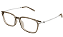 ARMAÇÃO MONTBLANC ACETATO TITANIUM  MB0315OA MASCULINO - Imagem 2