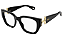 ARMAÇÃO CHLOÉ ACETATO CH0238O FEMININO - Imagem 2