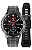 SMARTWATCH TECHNOS TSPORTSCAB/6F CONNECT SPORTS CALL MASC - Imagem 1