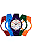 RELÓGIO CHAMPION TROCA PULSEIRA CP30119X UNISSEX - Imagem 5