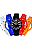 RELÓGIO CHAMPION TROCA PULSEIRA CP30119X UNISSEX - Imagem 1