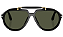 ÓCULOS DE SOL PERSOL ACETATO 0202-S 95/31 57 UNISSEX - Imagem 1