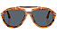 ÓCULOS DE SOL PERSOL ACETATO 0202-S 960/R5 57 UNISSEX - Imagem 1