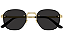 ÓCULOS DE SOL CARTIER METAL CT0459S UNISSEX - Imagem 1