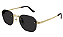 ÓCULOS DE SOL CARTIER METAL CT0459S UNISSEX - Imagem 2