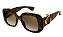 ÓCULOS DE SOL CARTIER ACETATO CT0471S FEMININO - Imagem 3