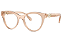 ARMAÇÃO SWAROVSKI ACETATO SK2036 FEMININO - Imagem 2