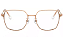 ARMAÇÃO SWAROVSKI METAL SK1020D 4014 53 FEMININO - Imagem 1