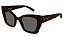 ÓCULOS DE SOL SAINT LAURENT ACETATO SL 552 008 51 FEMININO - Imagem 1