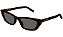 ÓCULOS DE SOL SAINT LAURENT ACETATO SL 277 010 52 FEMININO - Imagem 1