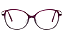 ARMAÇÃO SILHOUETTE ACETATO TITANIUM SPX 1618/75 FEMININO - Imagem 1