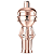 PERFUME KARL LAGERFELD IKONIK WOMEN EAU DE PARFUM FEMININO - Imagem 1