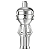 PERFUME KARL LAGERFELD IKONIK MAN EAU DE PARFUM MASCULINO - Imagem 1