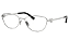 ARMAÇÃO TIFFANY & CO METAL TF1164-B FEMININO - Imagem 2