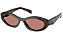 ÓCULO DE SOL PRADA ACETATO SPR 26Z 17N-60B 55 FEMININO - Imagem 2