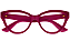 ARMAÇÃO GUCCI ACETATO GG1581O 003 55 FEMININO - Imagem 1