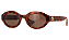 ÓCULOS DE SOL GUCCI ACETATO GG1579S 002 53 FEMININO - Imagem 2