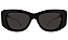 ÓCULOS DE SOL GUCCI ACETATO METAL GG1566S 001 55 FEMININO - Imagem 1