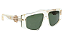 ÓCULOS DE SOL ROBERTO CAVALLI ACETATO SRC038 0846 56 FEMININO - Imagem 1
