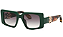 ÓCULOS DE SOL ROBERTO CAVALLI ACETATO SRC039 0D80 51 FEMININO - Imagem 3