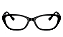 ARMAÇÃO JIMMY CHOO ACETATO JC3015 5000 55 FEMININO - Imagem 1