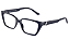 ARMAÇÃO DE GRAU JIMMY CHOO ACETATO JC3008 5016 55 FEMININO - Imagem 1
