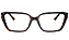 ARMAÇÃO DE GRAU JIMMY CHOO ACETATO JC3008 5002 55 FEMININO - Imagem 1