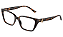 ARMAÇÃO DE GRAU JIMMY CHOO ACETATO JC3008 5002 55 FEMININO - Imagem 2