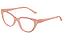 ARMAÇÃO DE GRAU JIMMY CHOO ACETATO JC3011 5027 54 FEMININO - Imagem 2