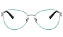 ARMAÇÃO TIFFANY & CO METAL TF1163-B 6151 56 FEMININO - Imagem 1