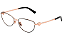 ARMAÇÃO TIFFANY & CO METAL TF1164-B 6105 56 FEMININO - Imagem 1