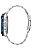 RELÓGIO CITIZEN ECO-DRIVE / RADIO CONTROLE JY8125-54LN - Imagem 3
