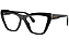 ARMAÇÃO MICHAEL KORS ACETATO 3005 54 MK4118U FEMININO - Imagem 2